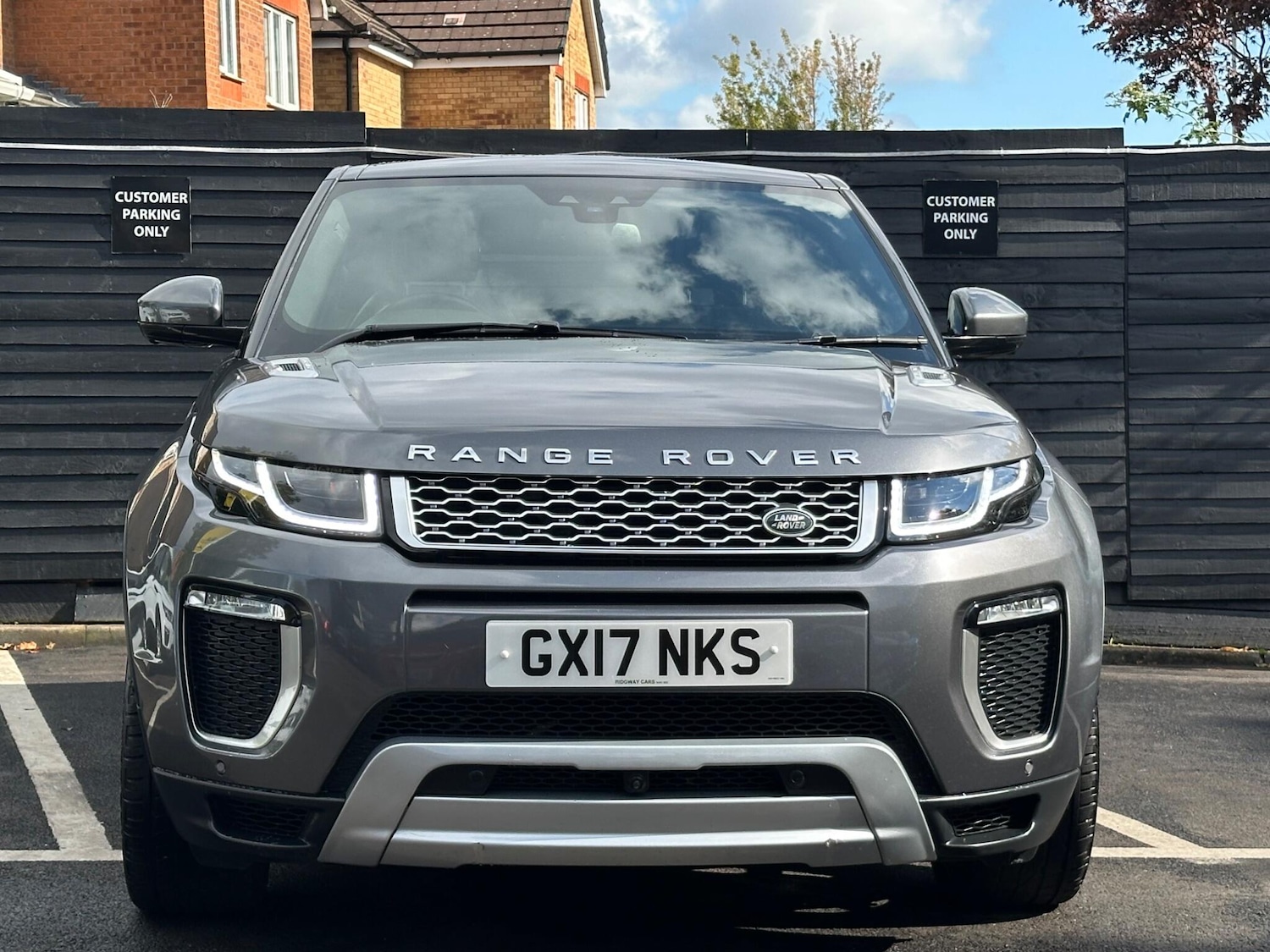 Used Land Rover Range Rover Evoque 2017 for sale - 76012978: Photo 18