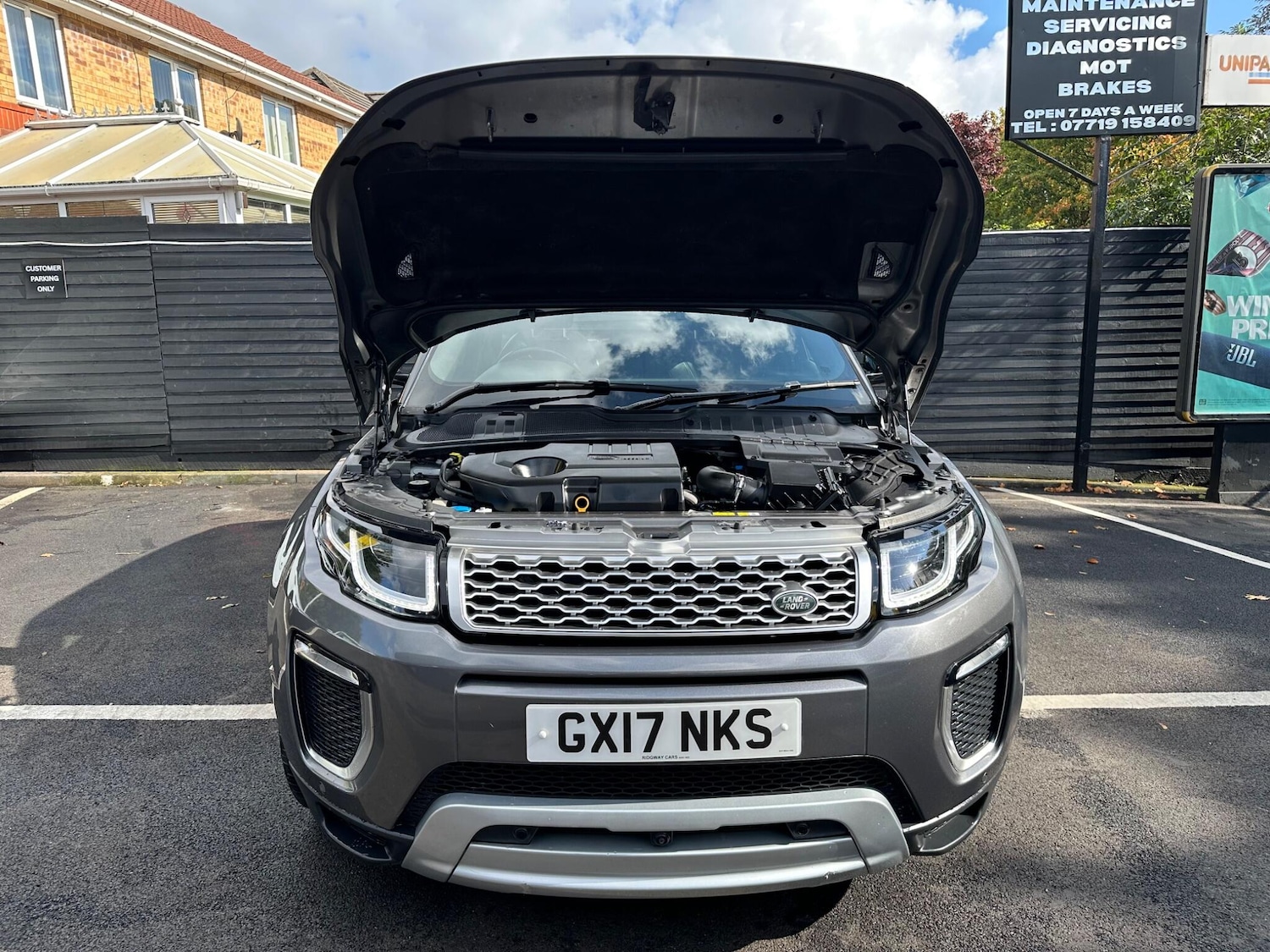 Used Land Rover Range Rover Evoque 2017 for sale - 76012978: Photo 19