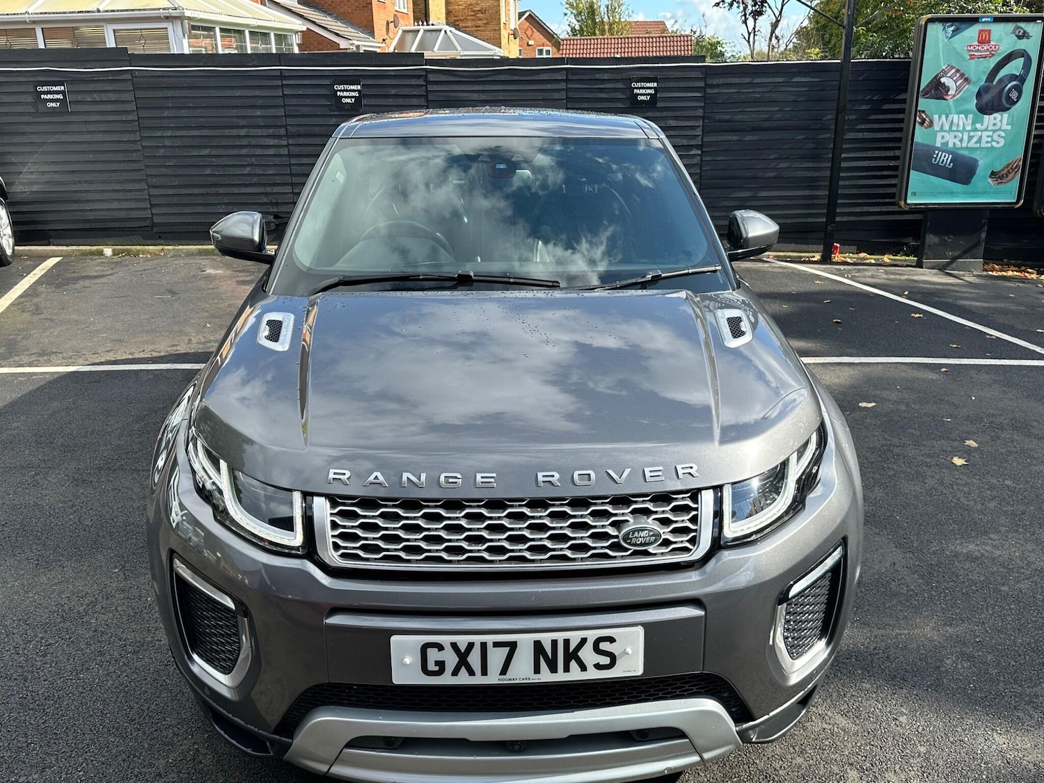 Used Land Rover Range Rover Evoque 2017 for sale - 76012978: Photo 20
