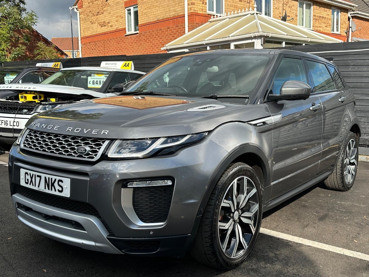 Used Land Rover Range Rover Evoque 2017 for sale - 76012978: Photo 21