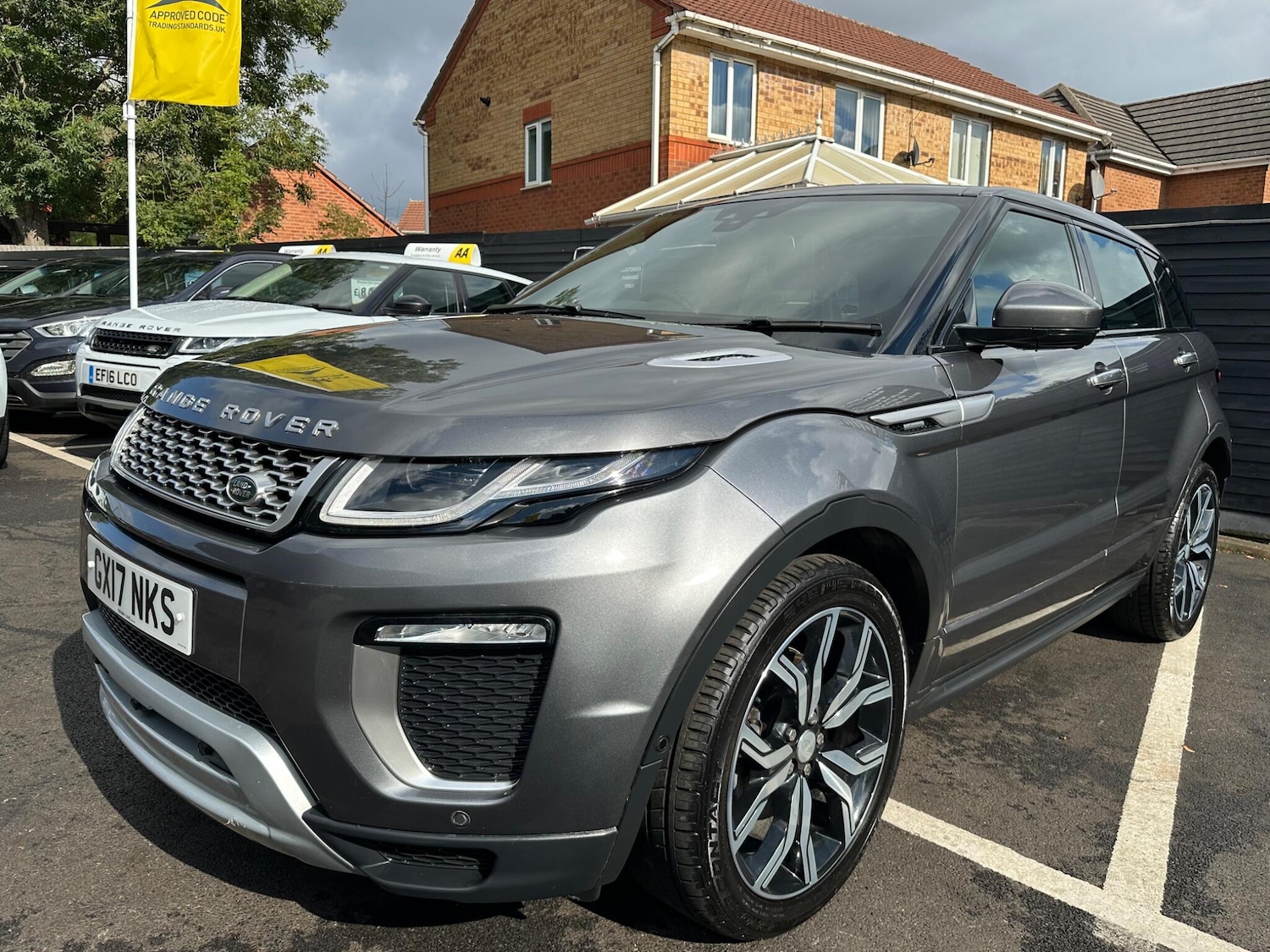 Used Land Rover Range Rover Evoque 2017 for sale - 76012978: Photo 22