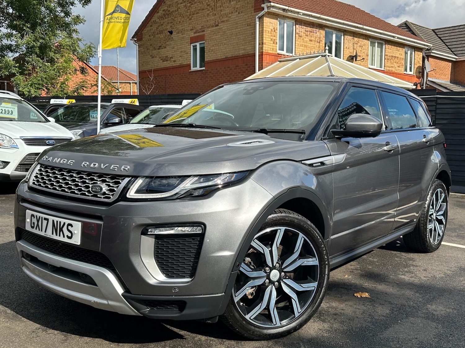 Used Land Rover Range Rover Evoque 2017 for sale - 76012978: Photo 23