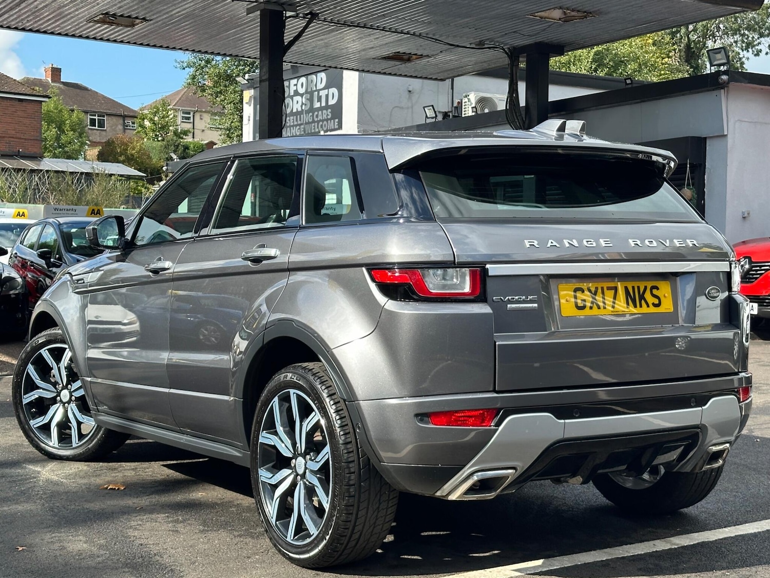 Used Land Rover Range Rover Evoque 2017 for sale - 76012978: Photo 24