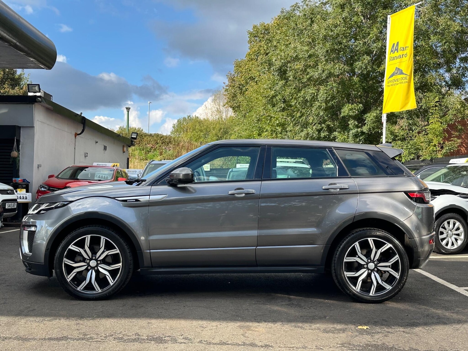 Used Land Rover Range Rover Evoque 2017 for sale - 76012978: Photo 25
