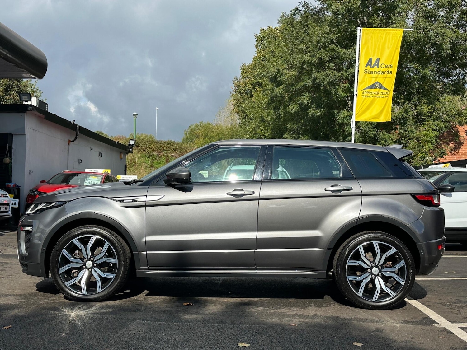 Used Land Rover Range Rover Evoque 2017 for sale - 76012978: Photo 26