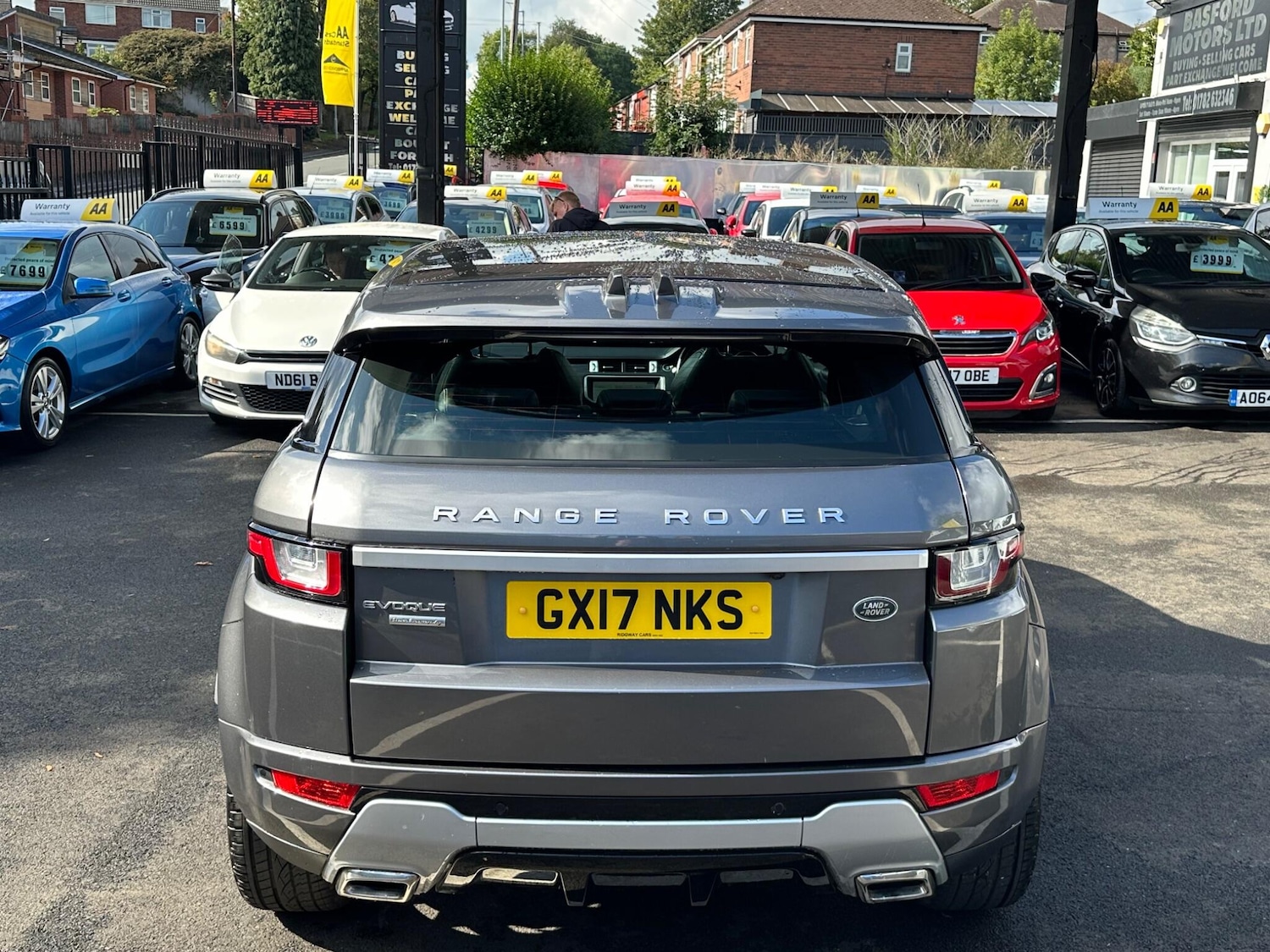 Used Land Rover Range Rover Evoque 2017 for sale - 76012978: Photo 28