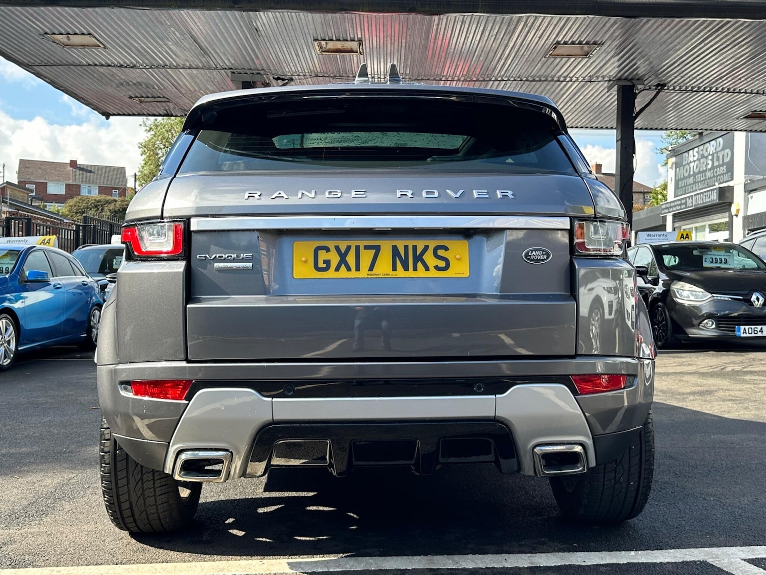 Used Land Rover Range Rover Evoque 2017 for sale - 76012978: Photo 29