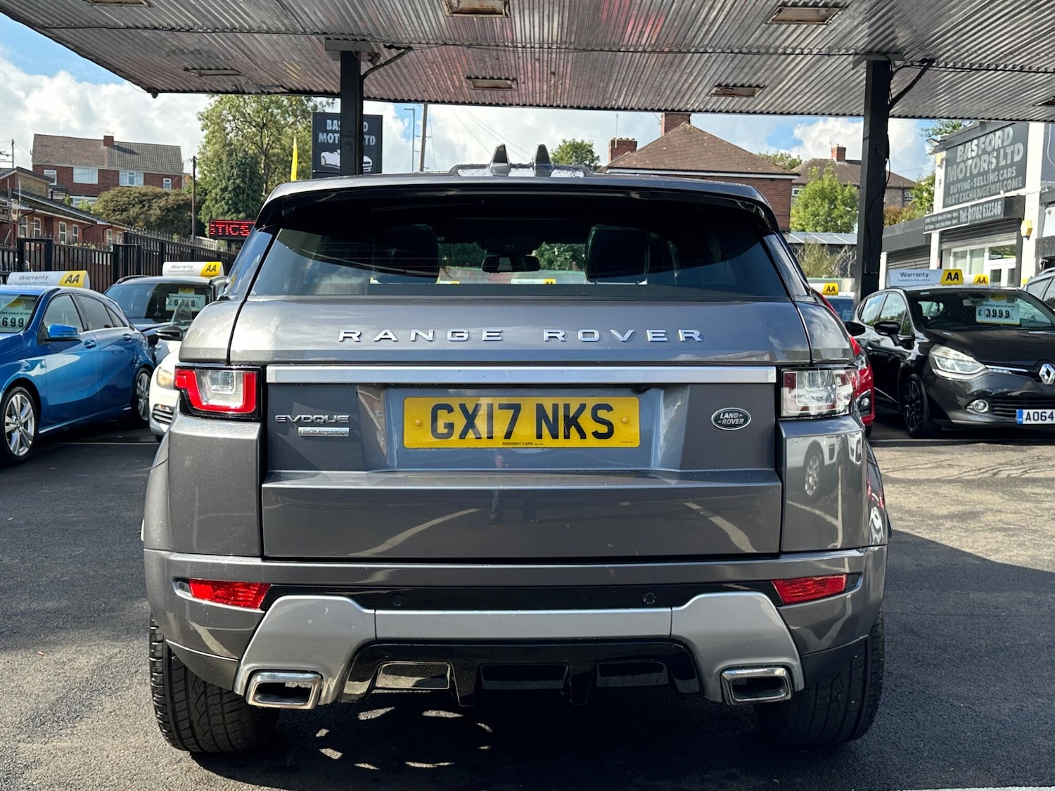 Used Land Rover Range Rover Evoque 2017 for sale - 76012978: Photo 30