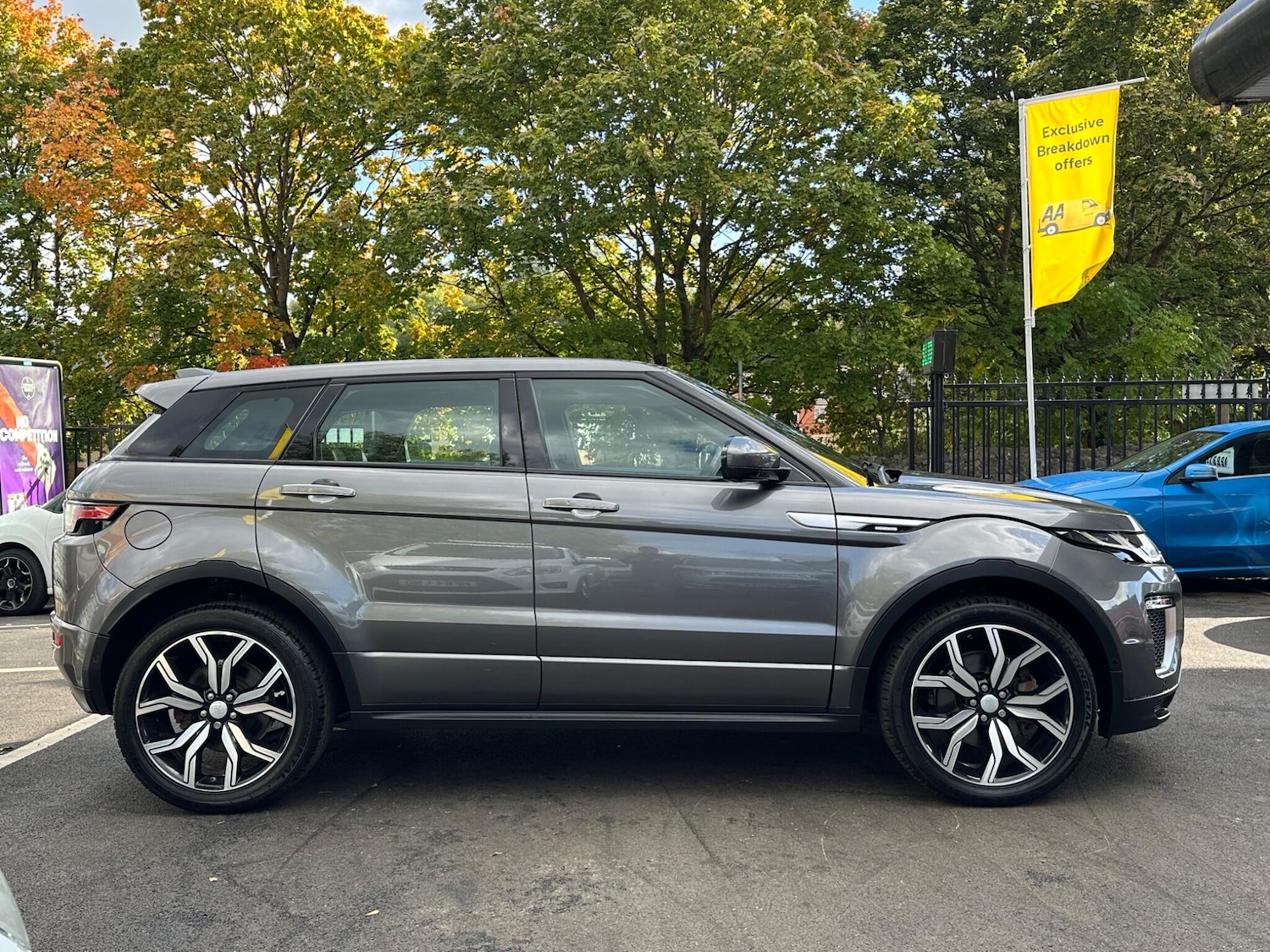 Used Land Rover Range Rover Evoque 2017 for sale - 76012978: Photo 31