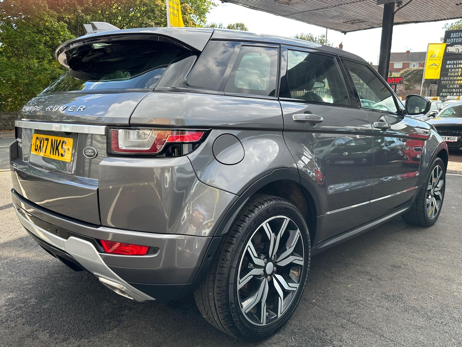 Used Land Rover Range Rover Evoque 2017 for sale - 76012978: Photo 32