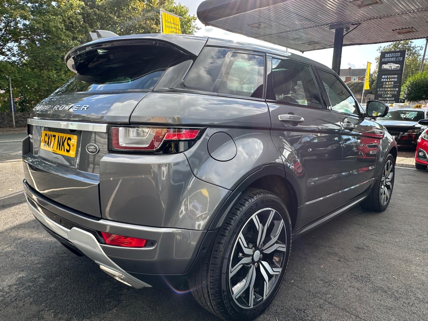 Used Land Rover Range Rover Evoque 2017 for sale - 76012978: Photo 33