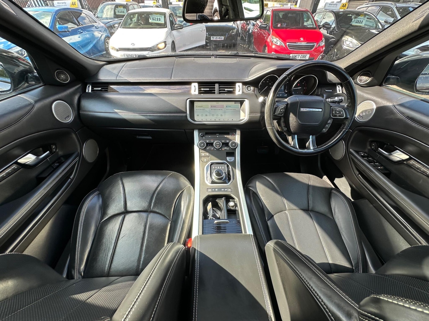 Used Land Rover Range Rover Evoque 2017 for sale - 76012978: Photo 35