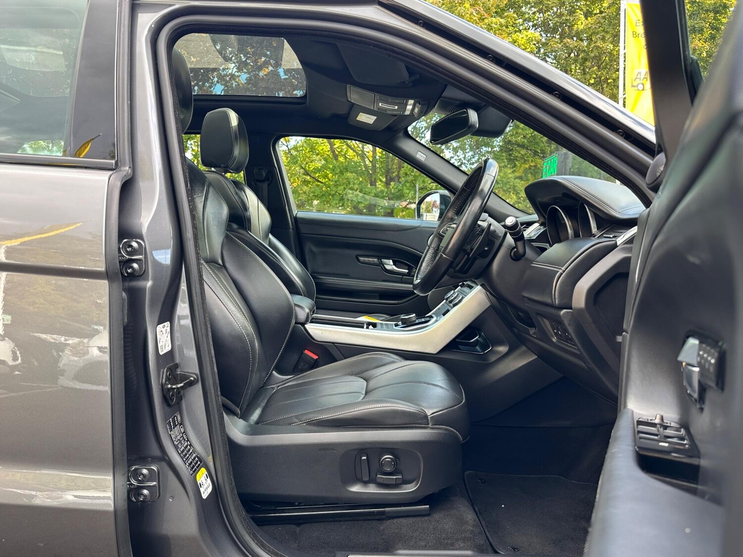 Used Land Rover Range Rover Evoque 2017 for sale - 76012978: Photo 39