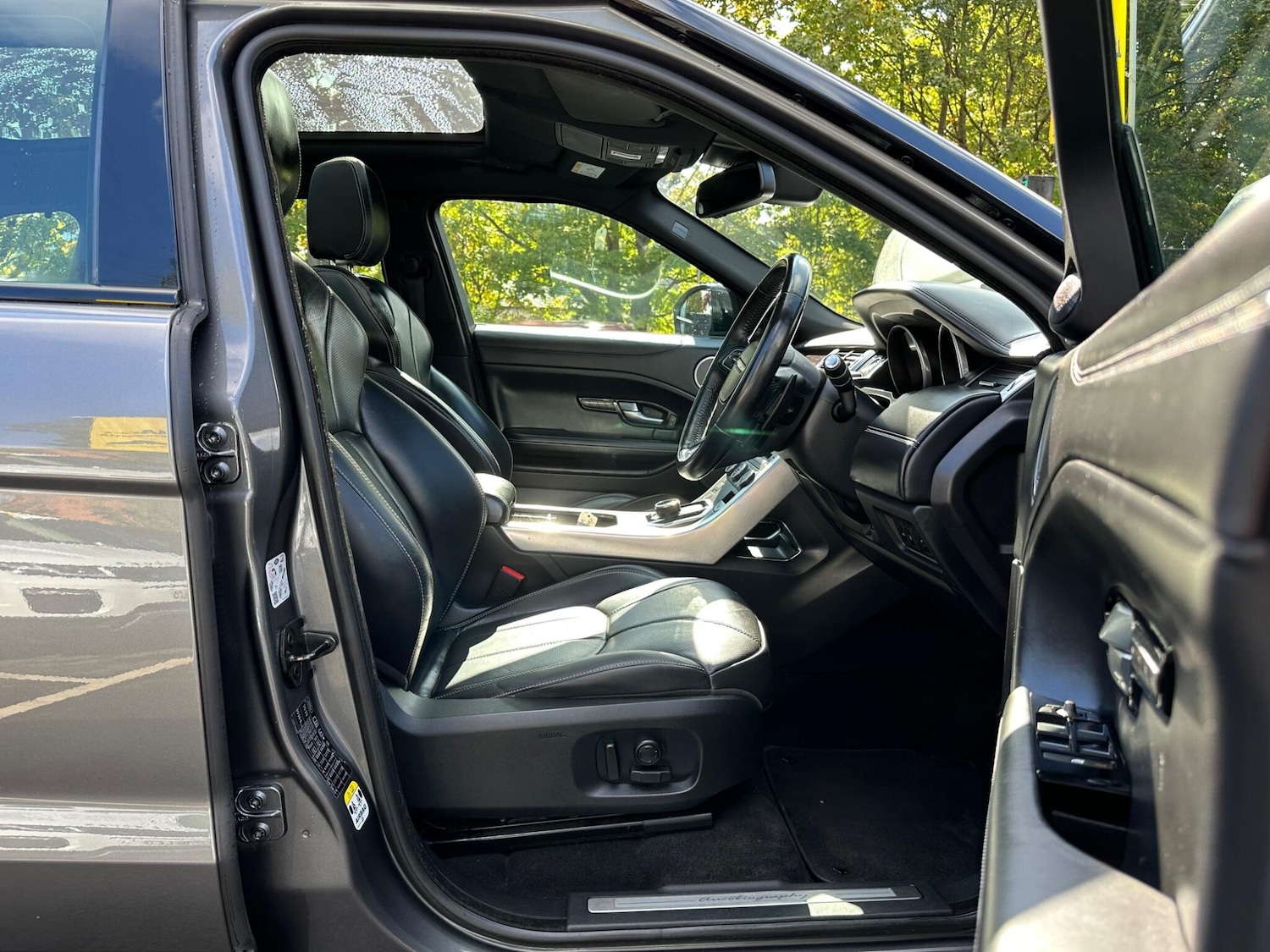 Used Land Rover Range Rover Evoque 2017 for sale - 76012978: Photo 41