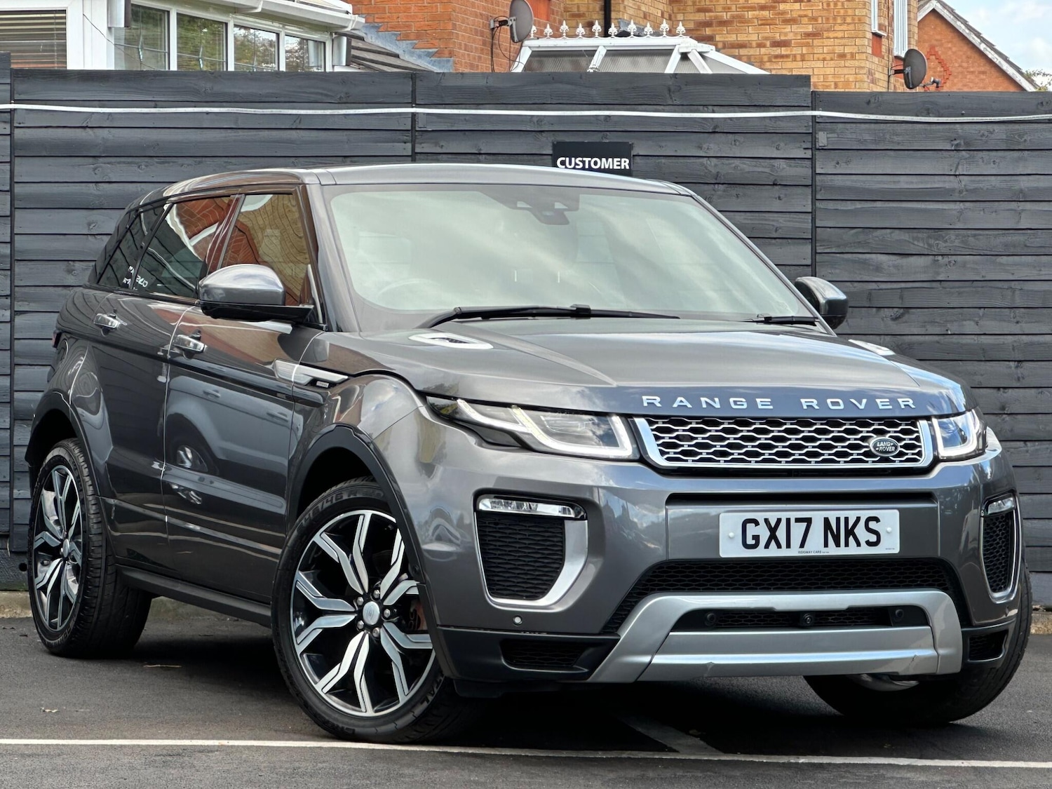 Used Land Rover Range Rover Evoque 2017 for sale - 76012978: Photo 5