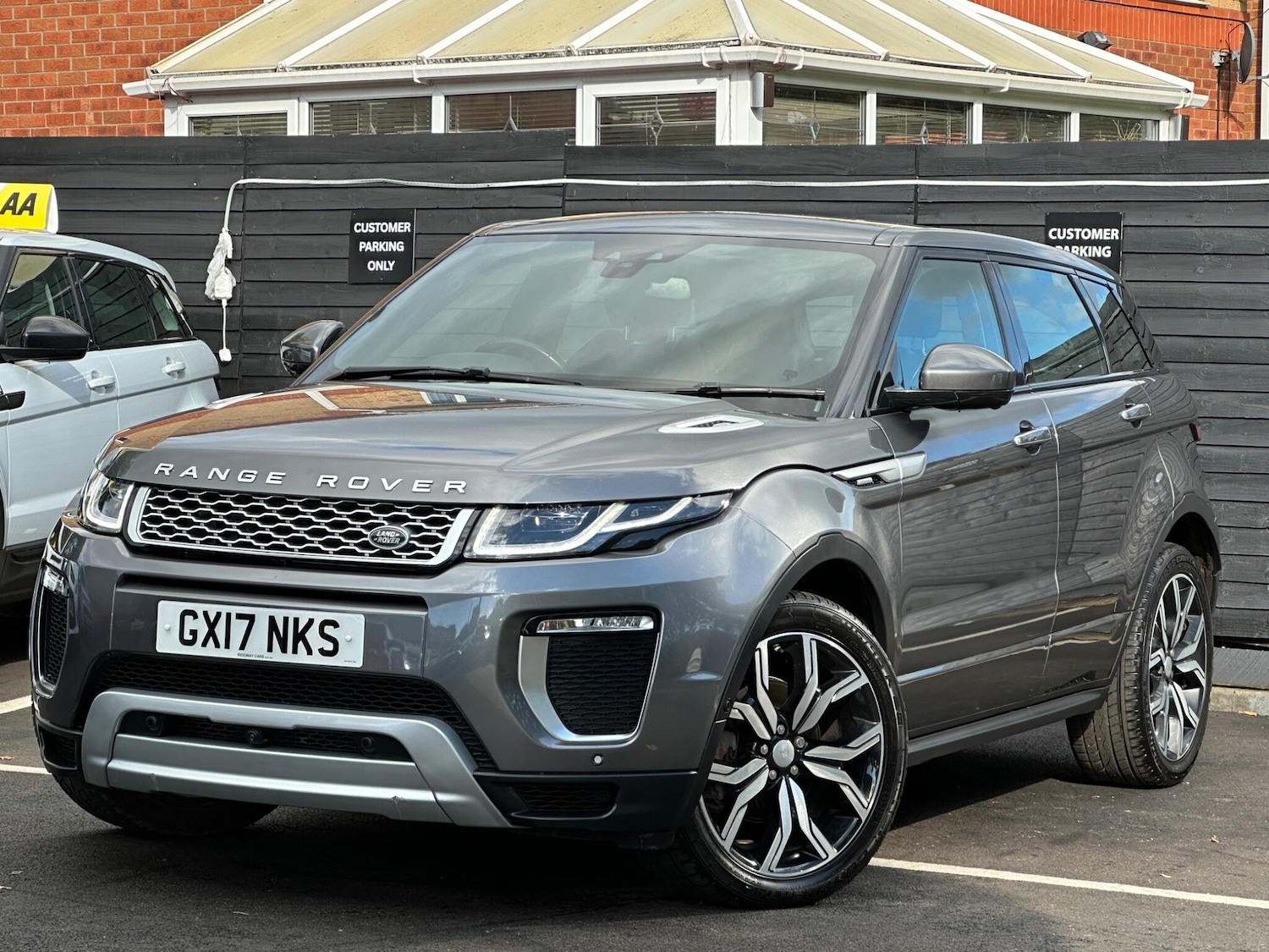 Used Land Rover Range Rover Evoque 2017 for sale - 76012978: Photo 6