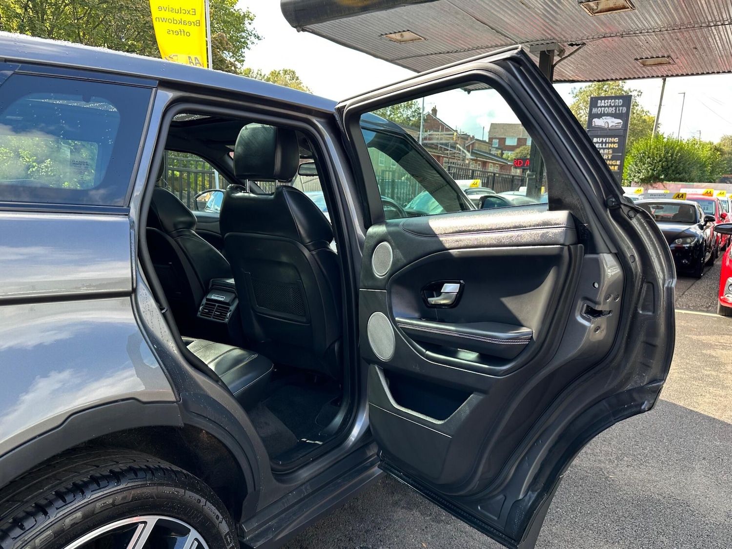 Used Land Rover Range Rover Evoque 2017 for sale - 76012978: Photo 60