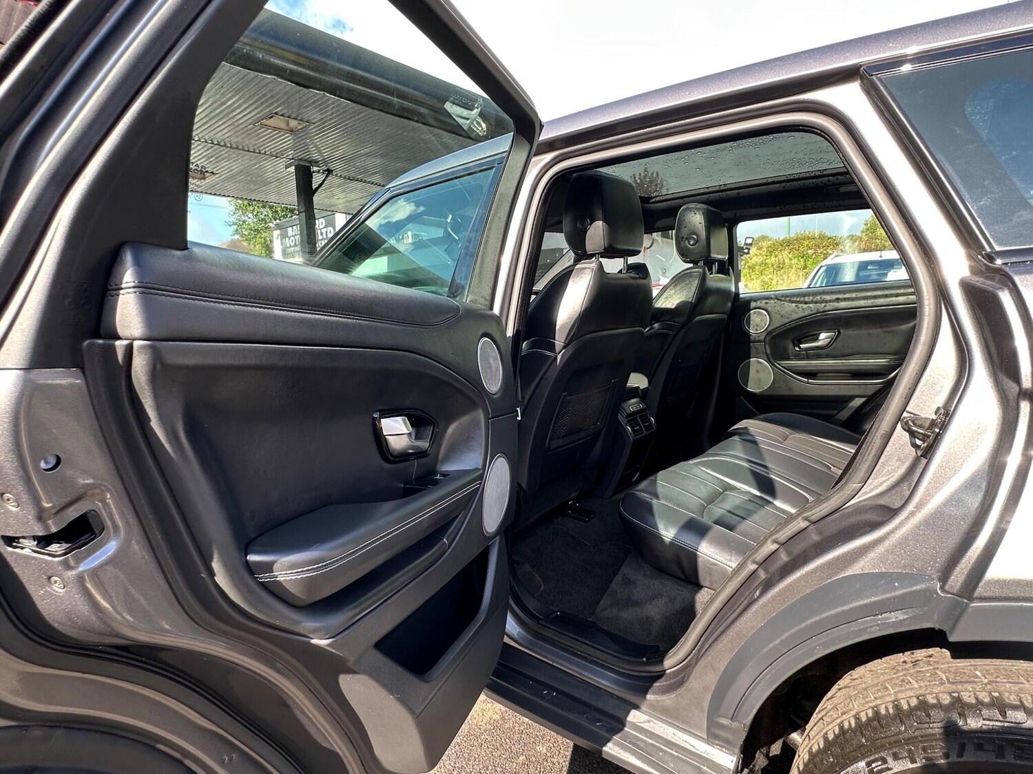 Used Land Rover Range Rover Evoque 2017 for sale - 76012978: Photo 62