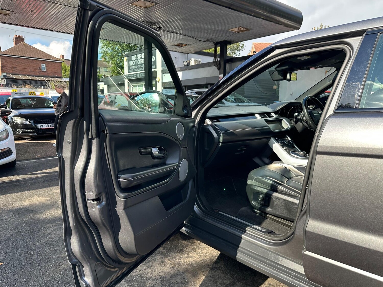 Used Land Rover Range Rover Evoque 2017 for sale - 76012978: Photo 63