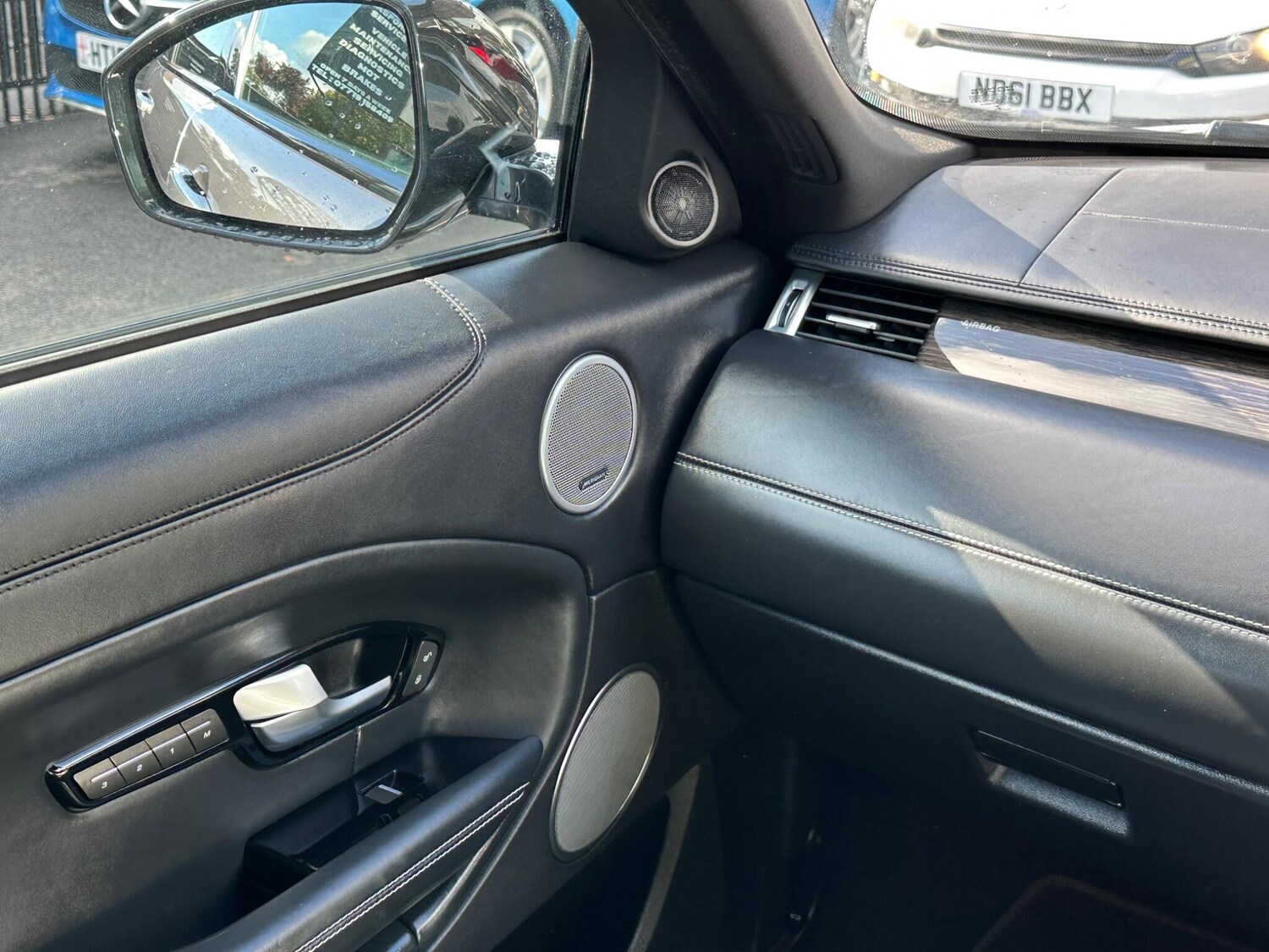 Used Land Rover Range Rover Evoque 2017 for sale - 76012978: Photo 64