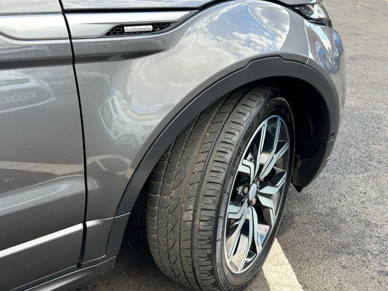 Used Land Rover Range Rover Evoque 2017 for sale - 76012978: Photo 68