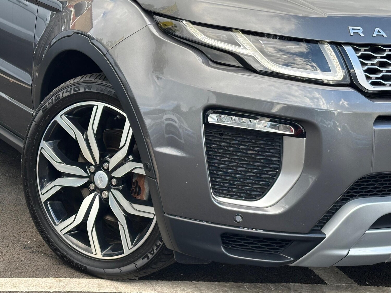 Used Land Rover Range Rover Evoque 2017 for sale - 76012978: Photo 69