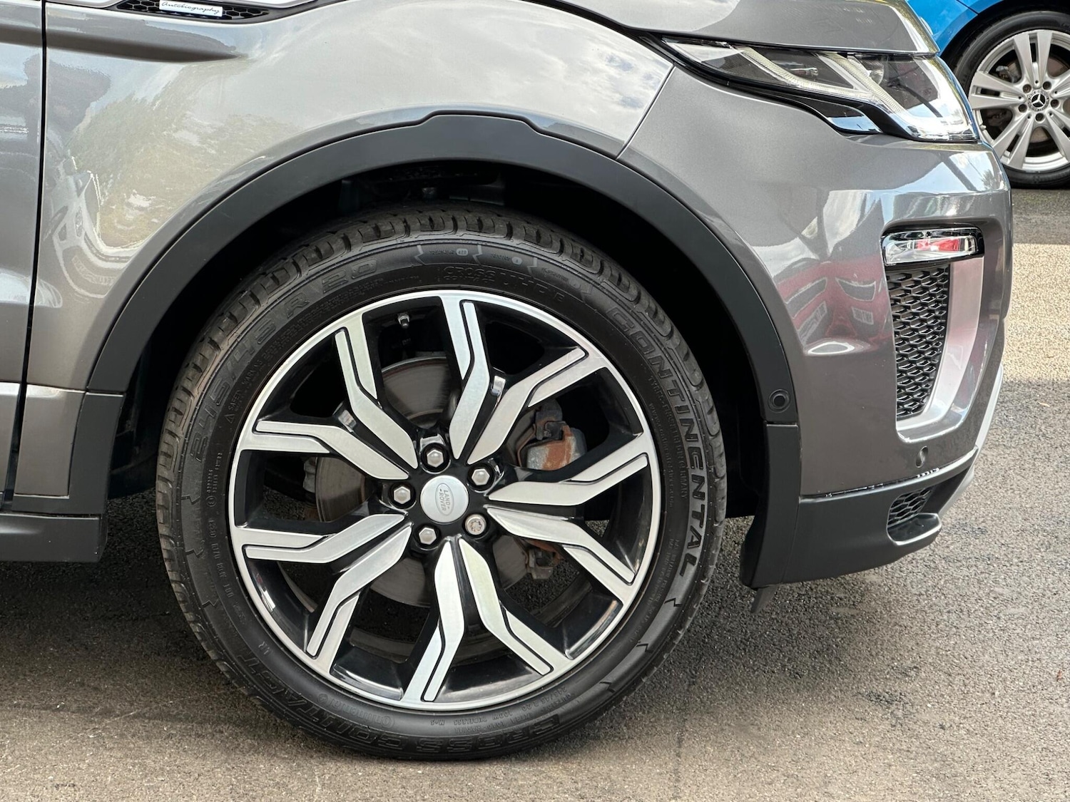 Used Land Rover Range Rover Evoque 2017 for sale - 76012978: Photo 70