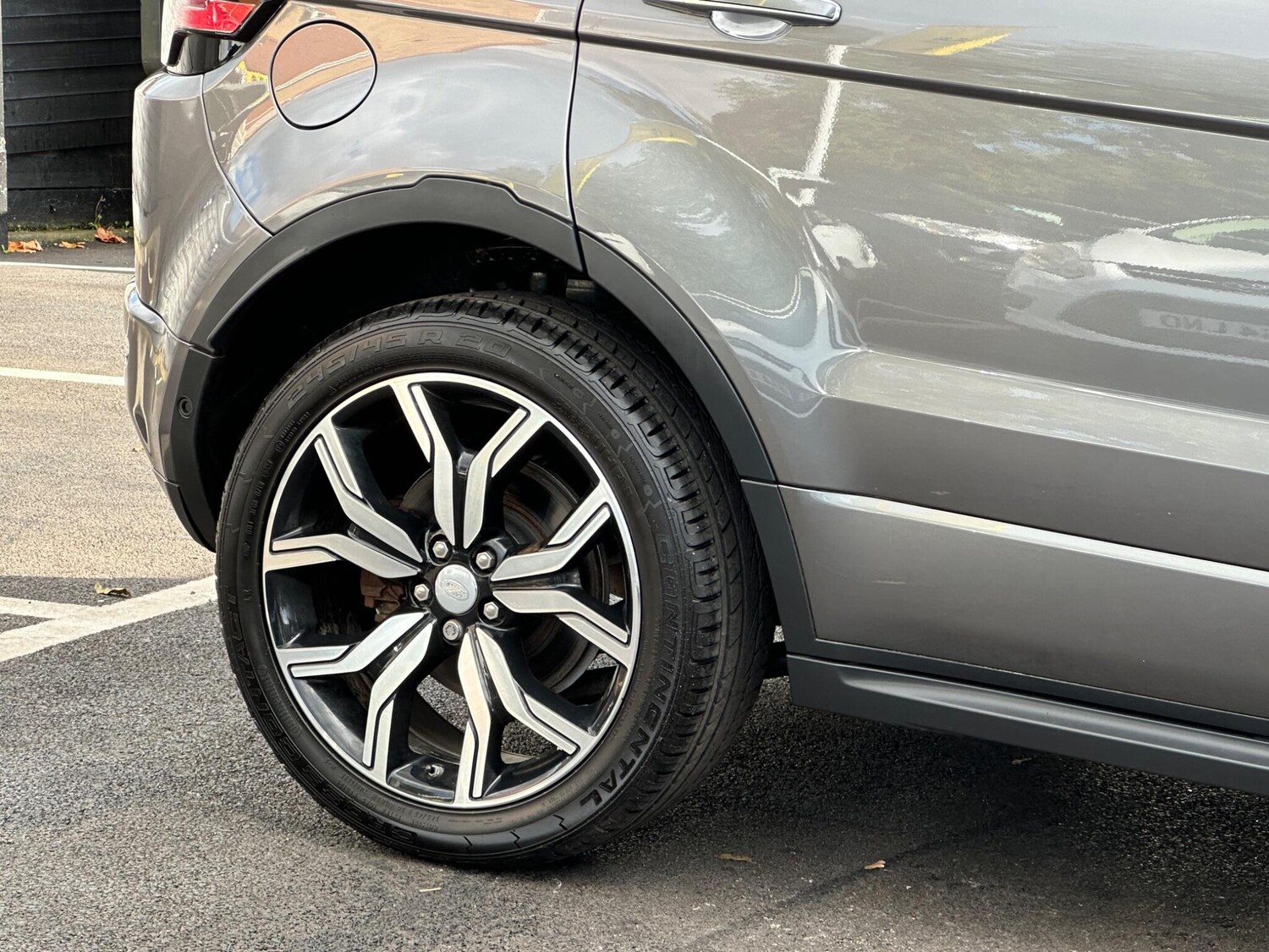 Used Land Rover Range Rover Evoque 2017 for sale - 76012978: Photo 71