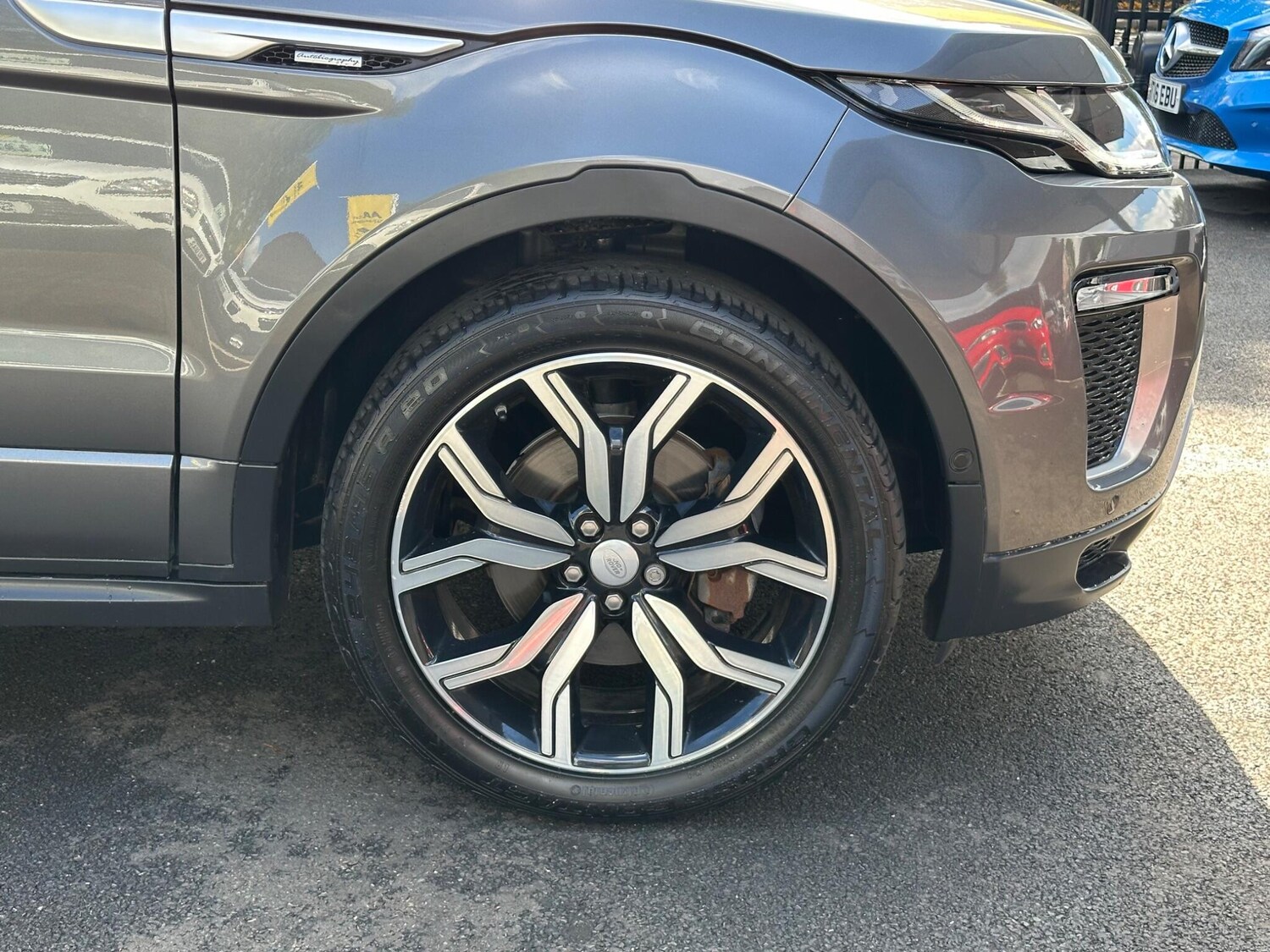 Used Land Rover Range Rover Evoque 2017 for sale - 76012978: Photo 72