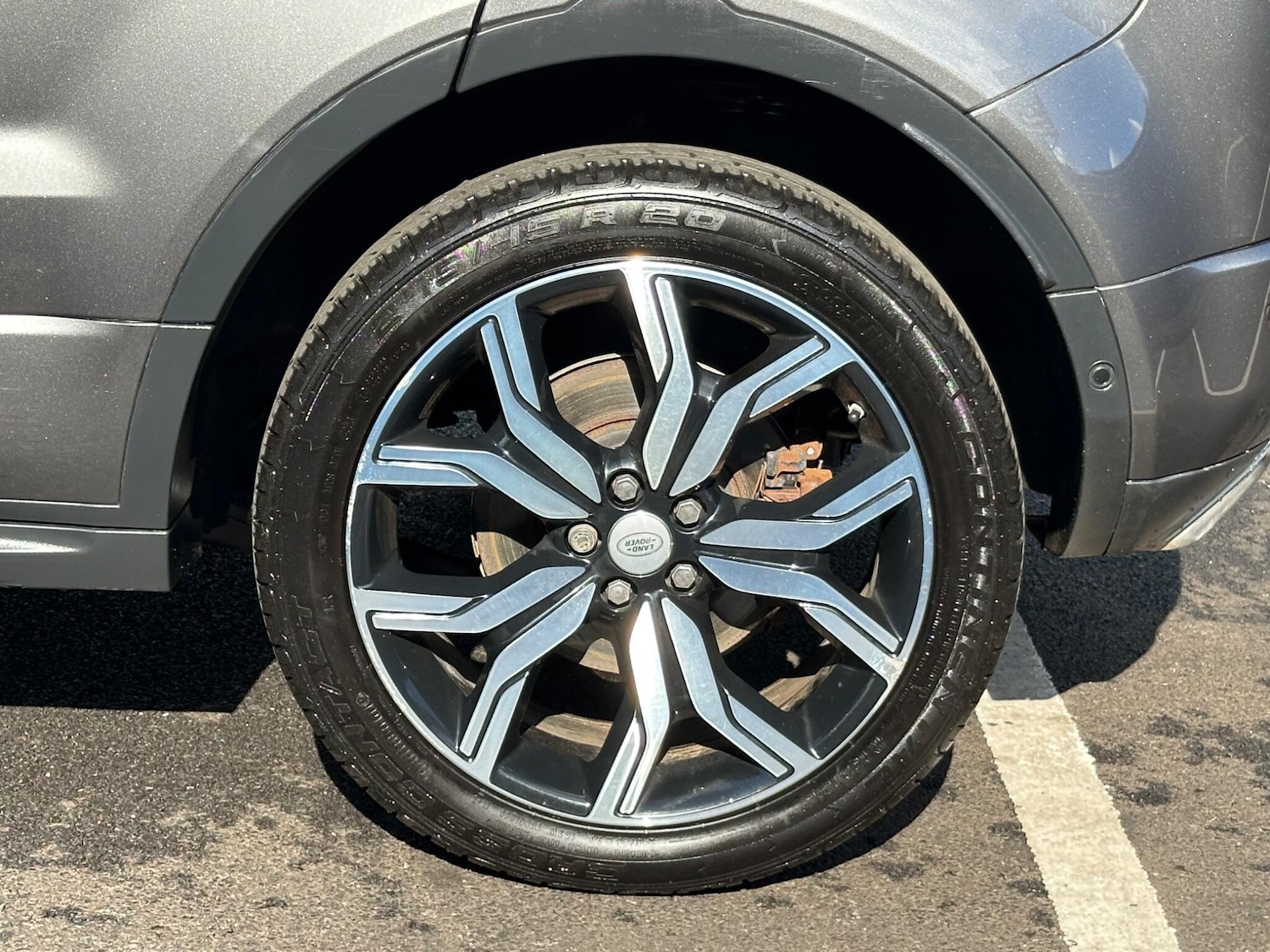 Used Land Rover Range Rover Evoque 2017 for sale - 76012978: Photo 74