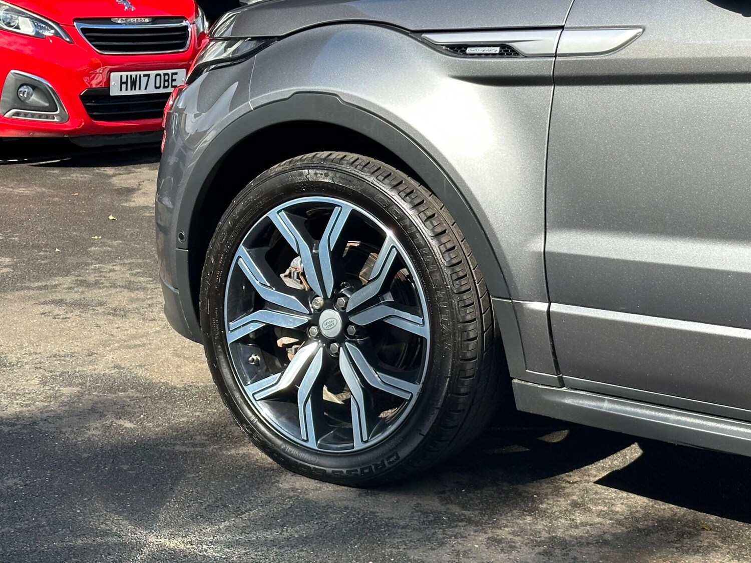 Used Land Rover Range Rover Evoque 2017 for sale - 76012978: Photo 75