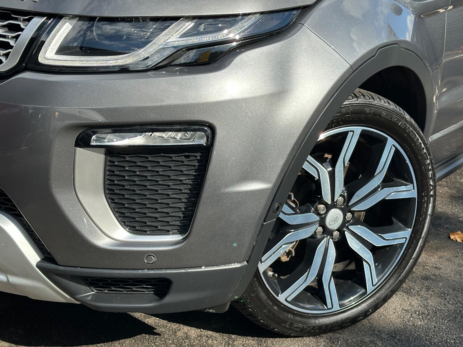 Used Land Rover Range Rover Evoque 2017 for sale - 76012978: Photo 76