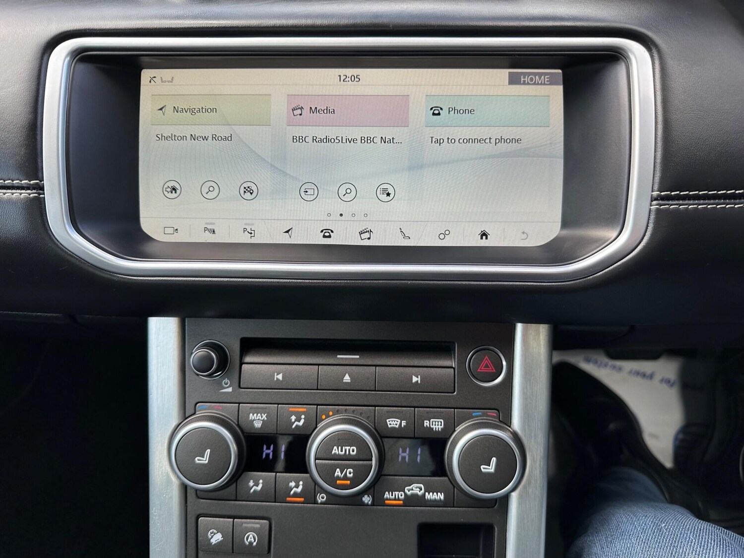 Used Land Rover Range Rover Evoque 2017 for sale - 76012978: Photo 77