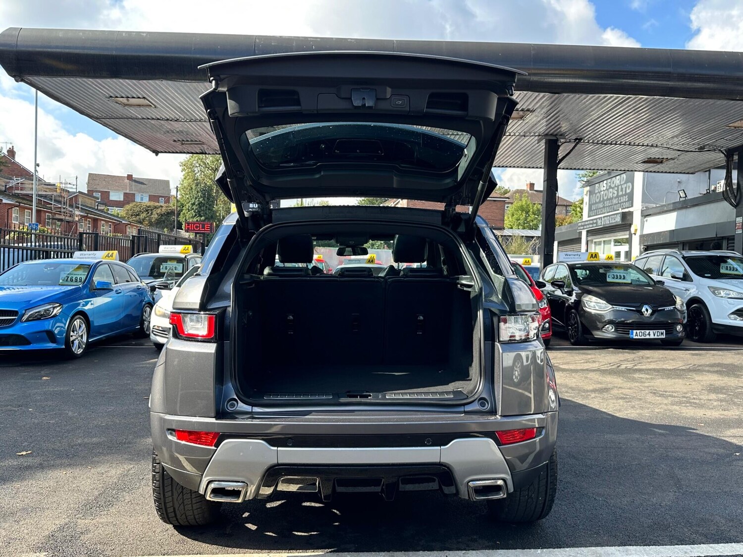 Used Land Rover Range Rover Evoque 2017 for sale - 76012978: Photo 82