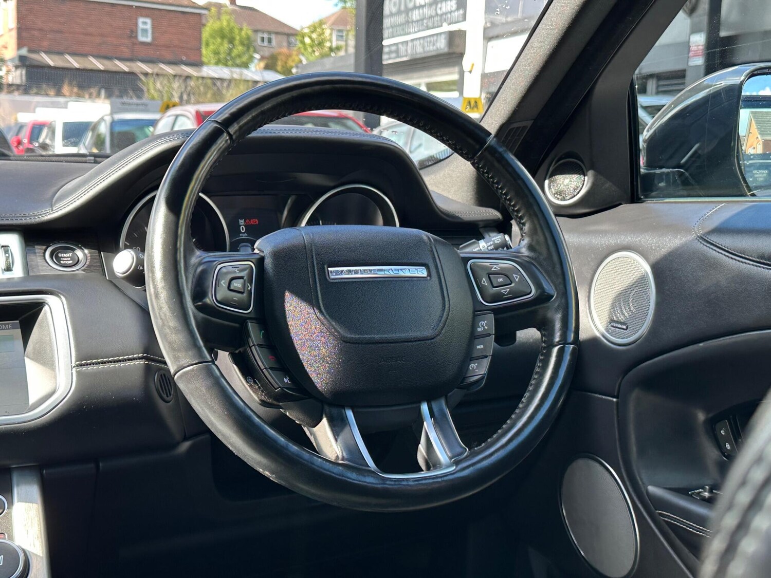 Used Land Rover Range Rover Evoque 2017 for sale - 76012978: Photo 84