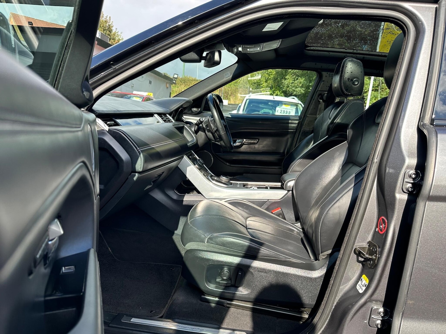 Used Land Rover Range Rover Evoque 2017 for sale - 76012978: Photo 85