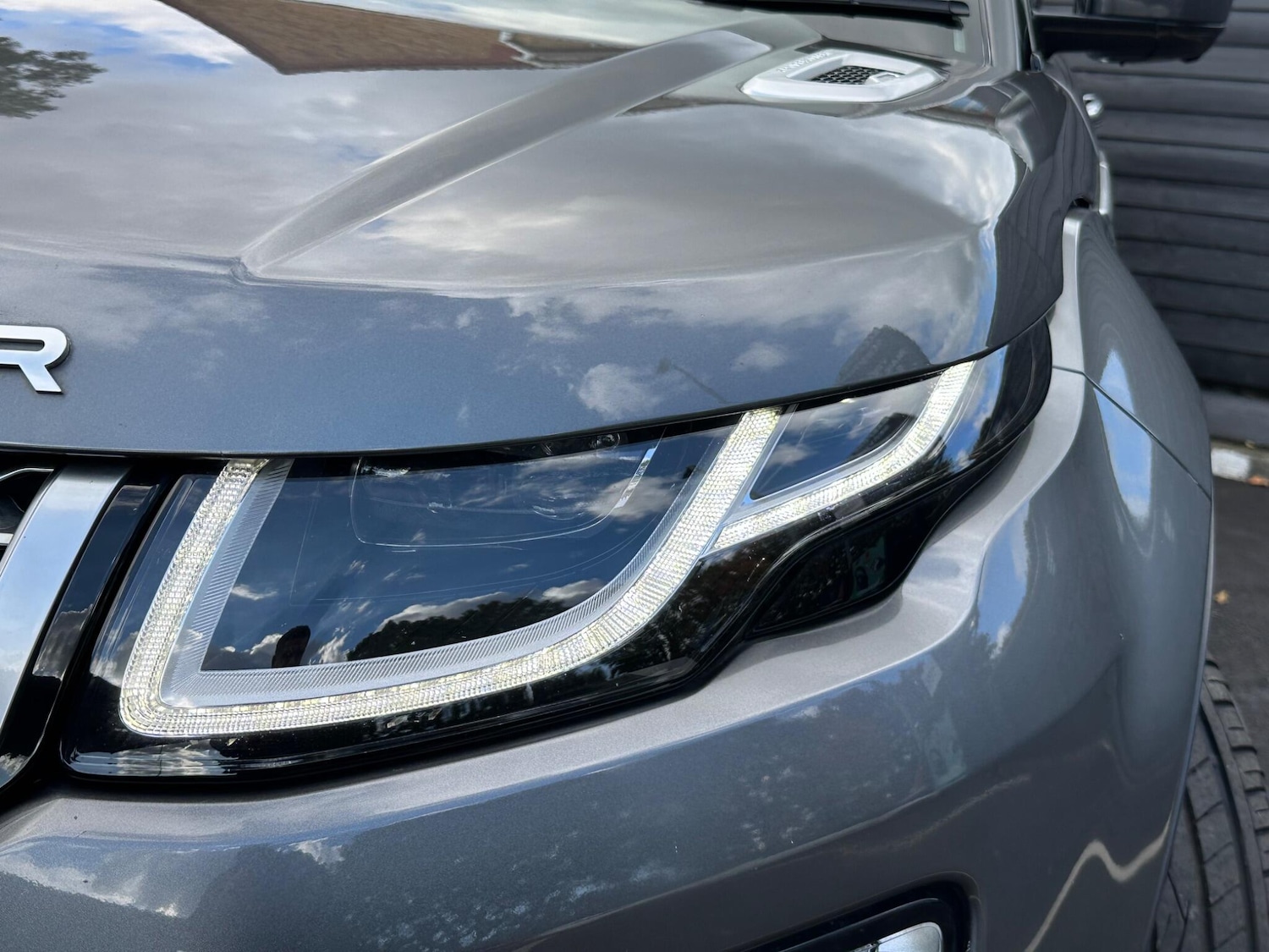 Used Land Rover Range Rover Evoque 2017 for sale - 76012978: Photo 90