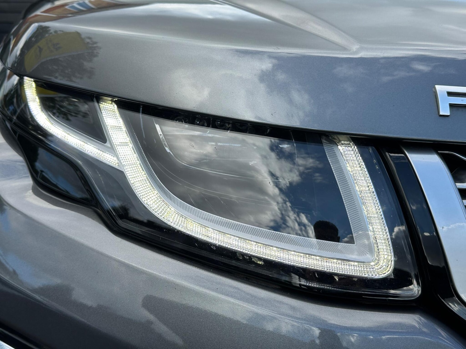 Used Land Rover Range Rover Evoque 2017 for sale - 76012978: Photo 91