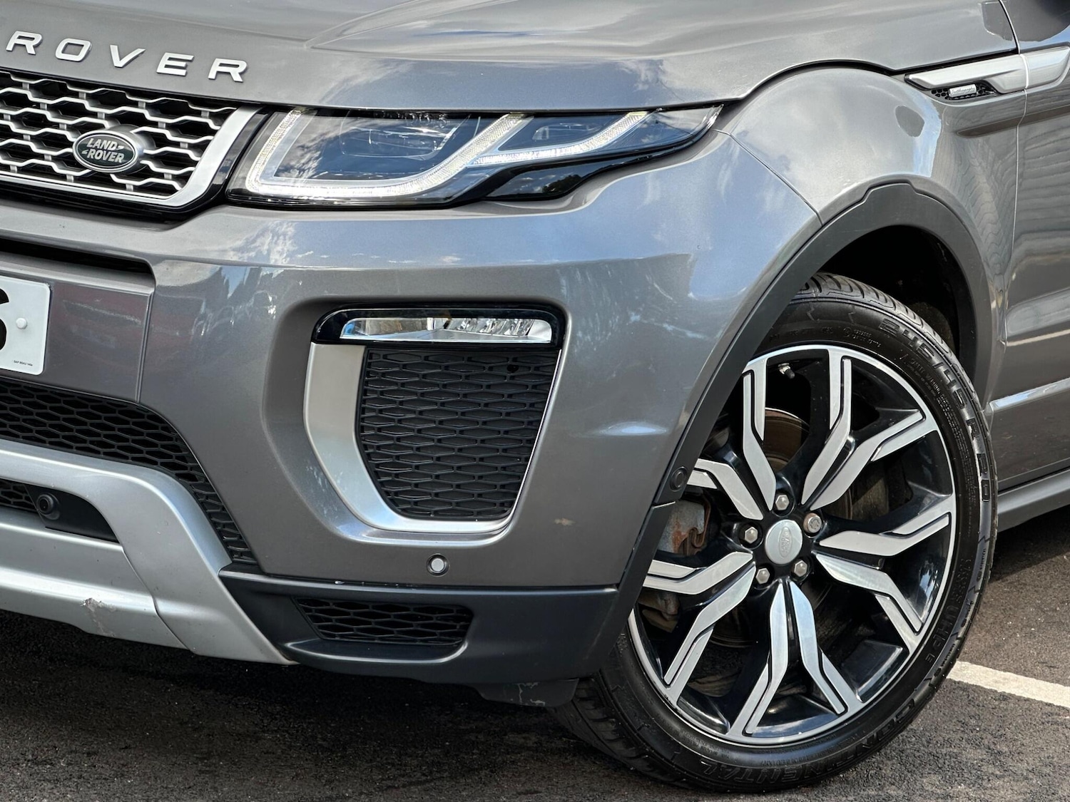 Used Land Rover Range Rover Evoque 2017 for sale - 76012978: Photo 93