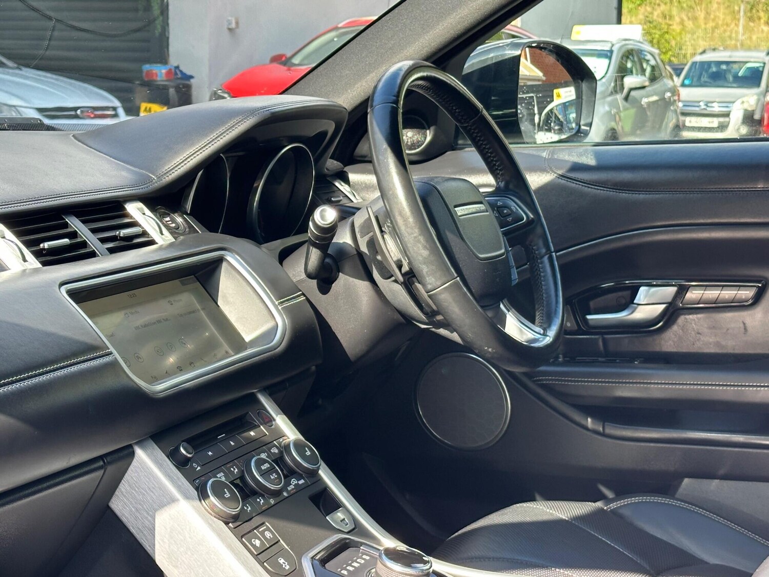 Used Land Rover Range Rover Evoque 2017 for sale - 76012978: Photo 96