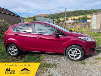 (14) - 1.0T EcoBoost Zetec Euro 5 (s/s) 5dr