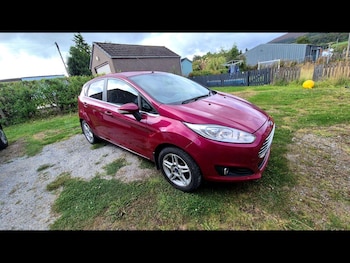 Used Ford Fiesta 2014 for sale - 75954209: Photo