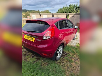 Used Ford Fiesta 2014 for sale - 75954209: Photo