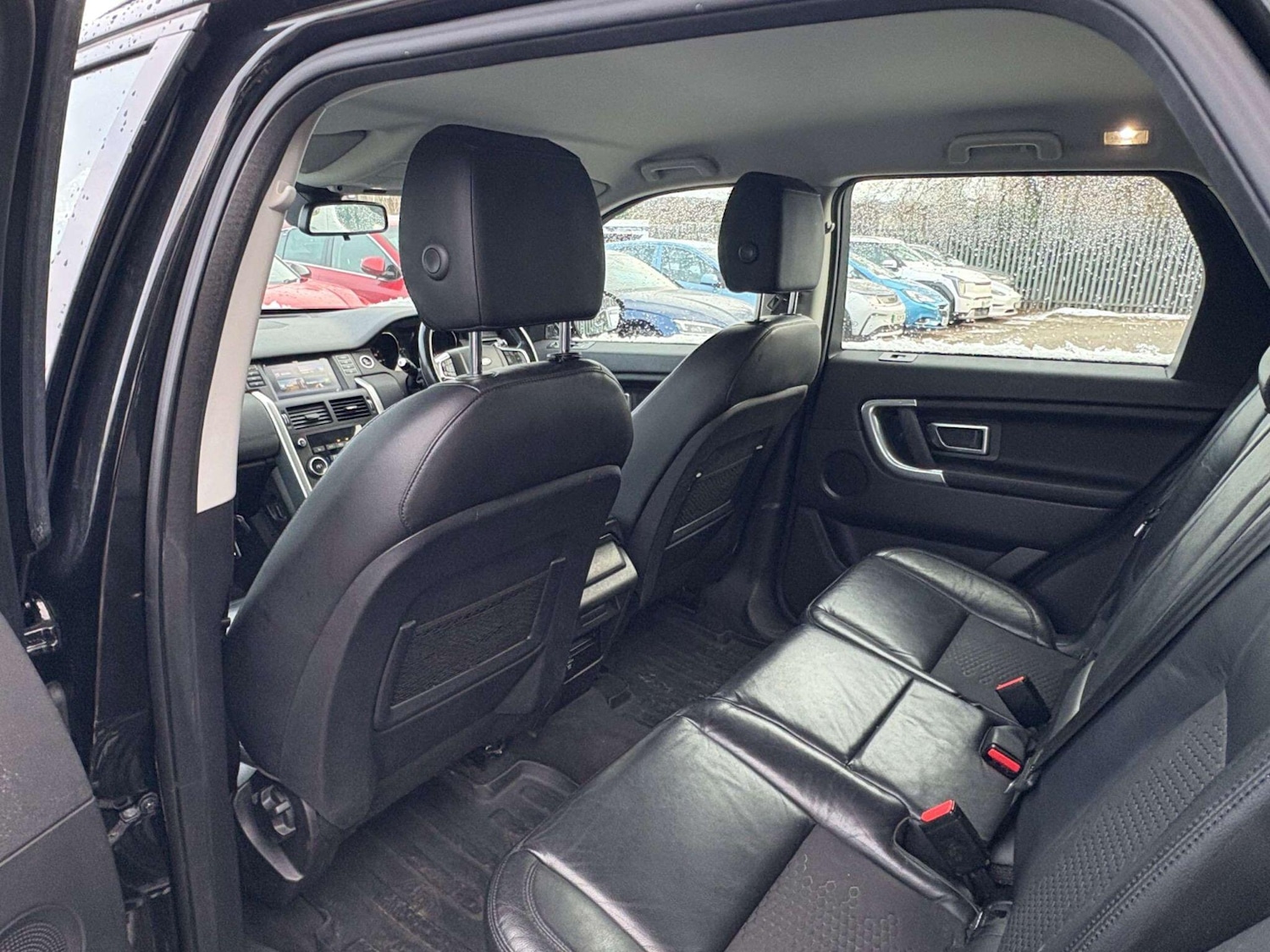 Used Land Rover Discovery Sport 2018 for sale - 77215001: Photo 10