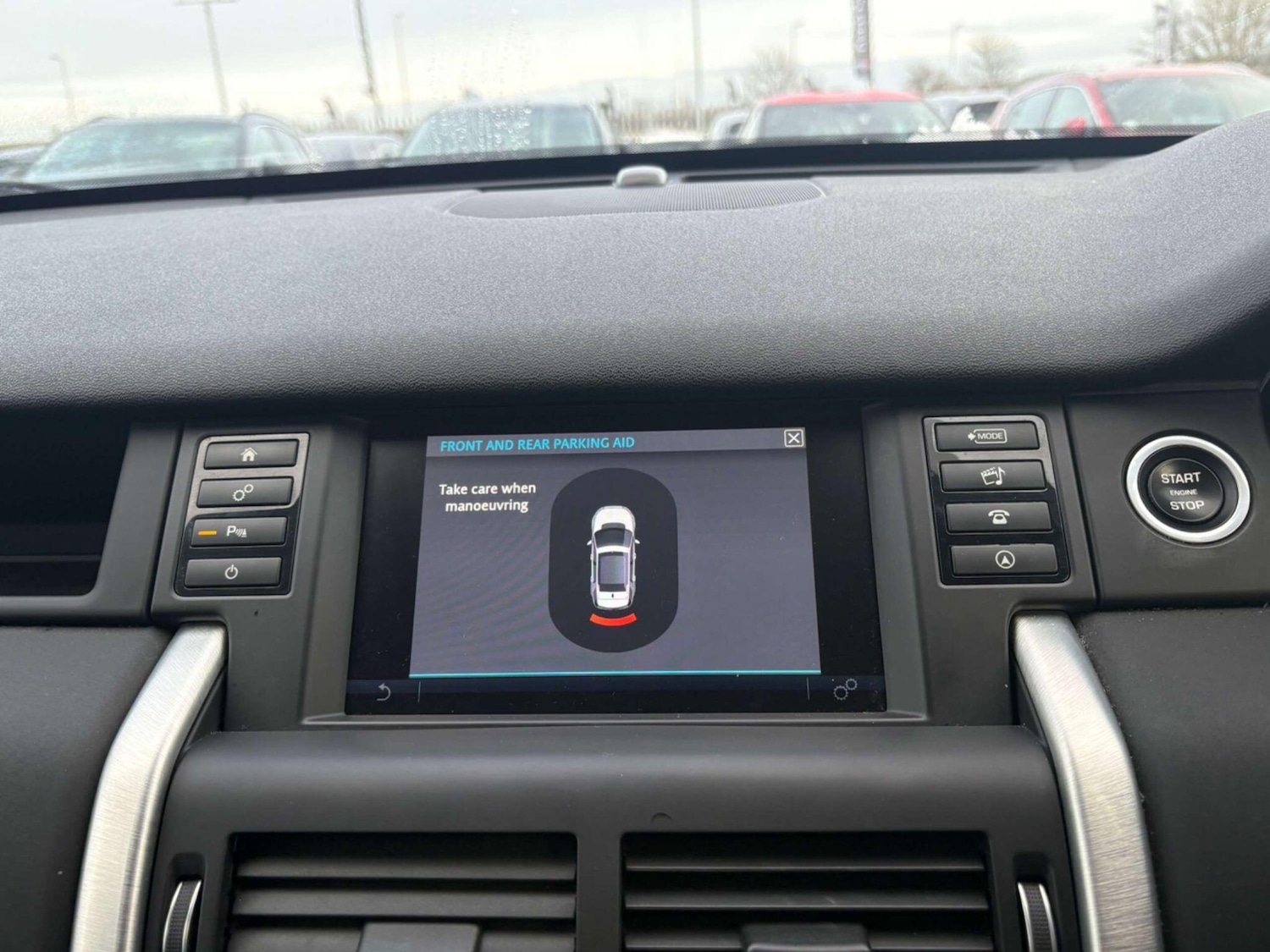 Used Land Rover Discovery Sport 2018 for sale - 77215001: Photo 15