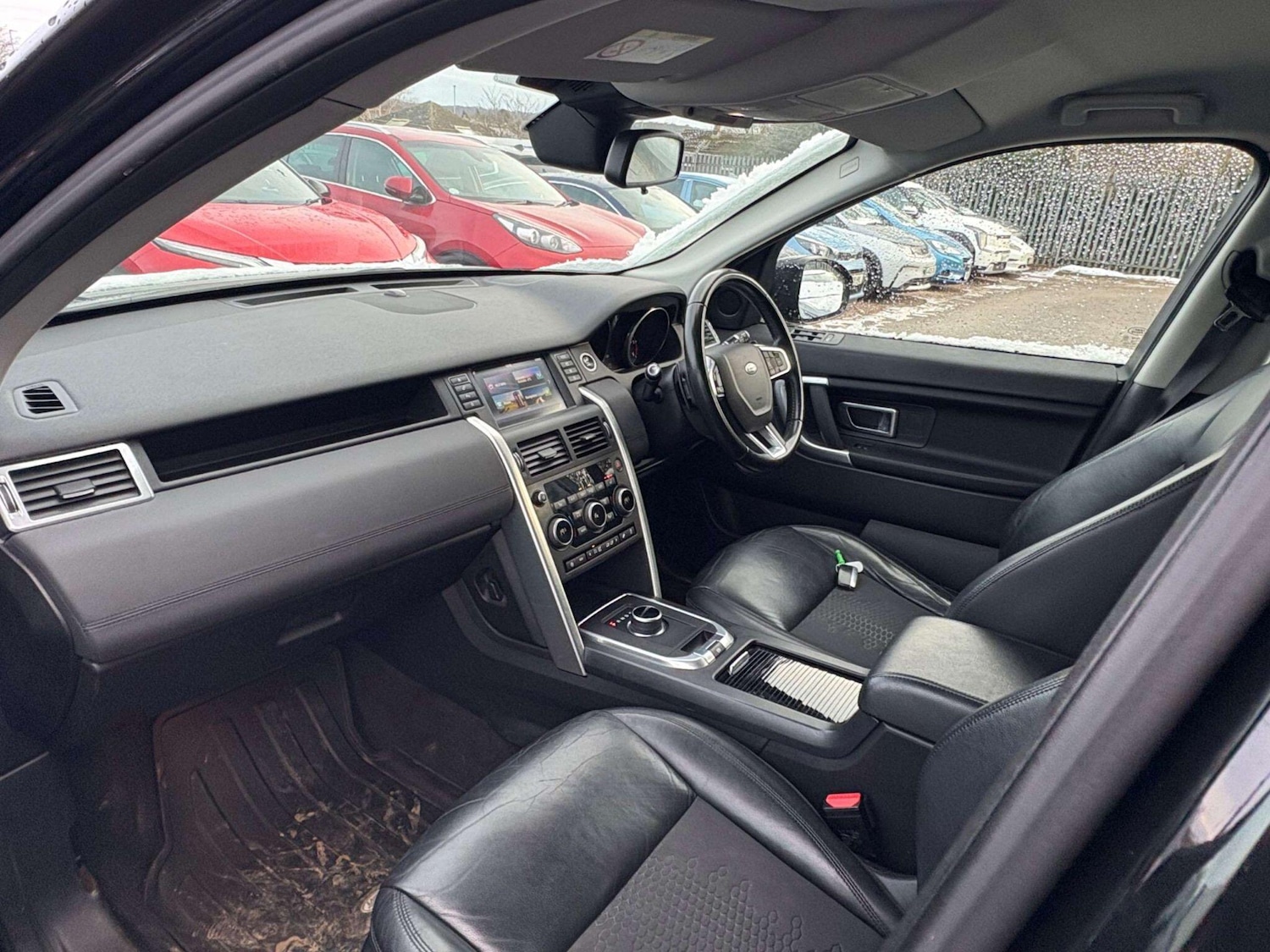 Used Land Rover Discovery Sport 2018 for sale - 77215001: Photo 19