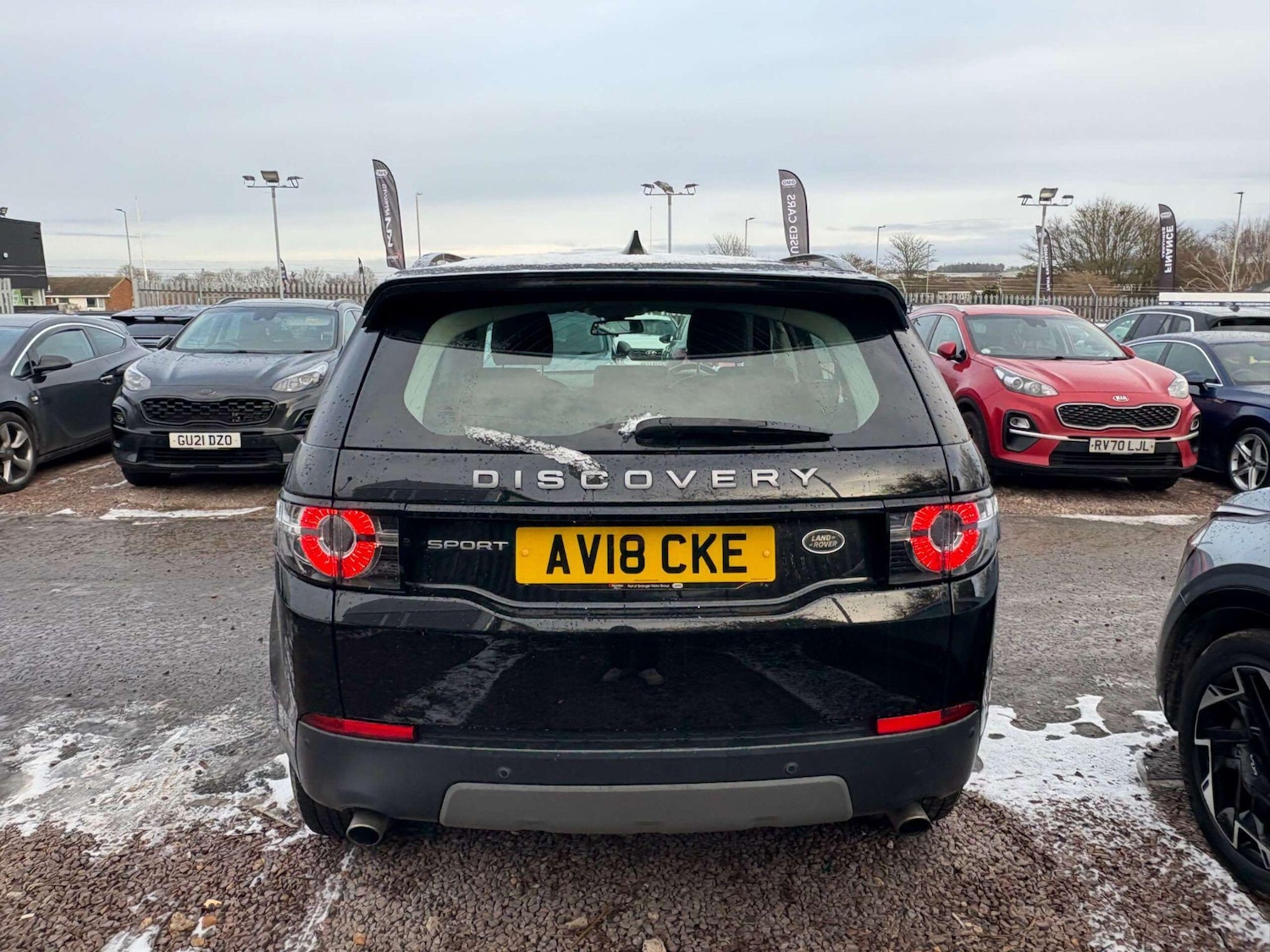 Used Land Rover Discovery Sport 2018 for sale - 77215001: Photo 6