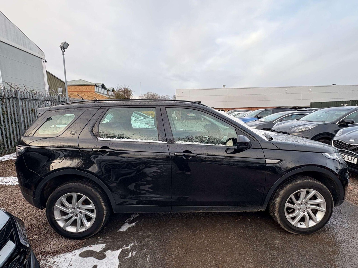 Used Land Rover Discovery Sport 2018 for sale - 77215001: Photo 7
