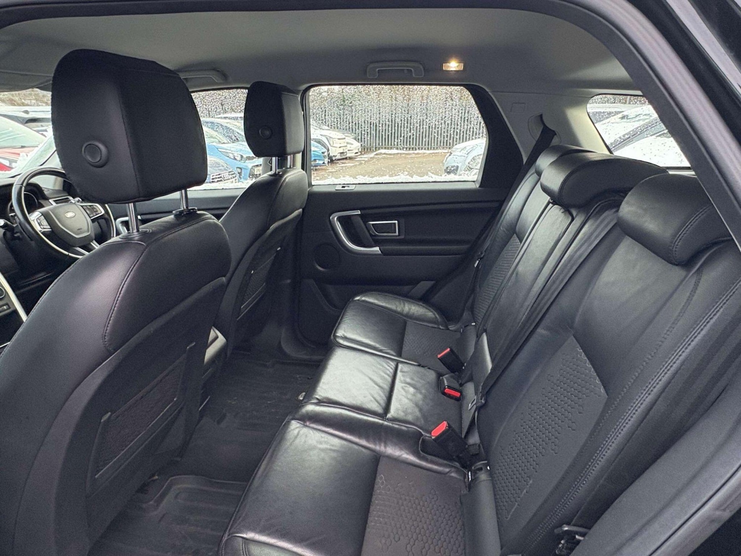 Used Land Rover Discovery Sport 2018 for sale - 77215001: Photo 9