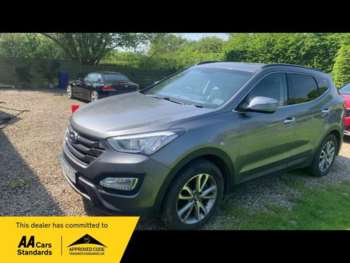 2012 (62) - 2.2 CRDi Premium 5dr Auto [7 Seats]